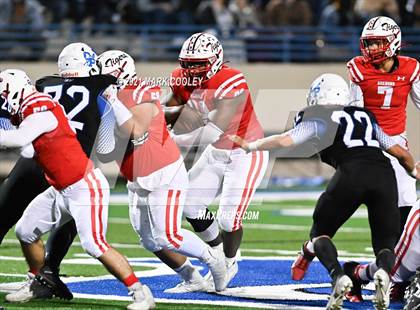 Thumbnail 3 in Bremond vs. Chilton (UIL 2A Regional Semi-final) photogallery.