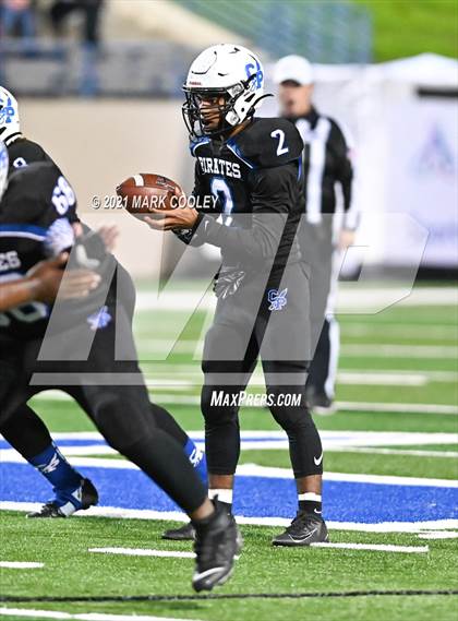 Thumbnail 2 in Bremond vs. Chilton (UIL 2A Regional Semi-final) photogallery.