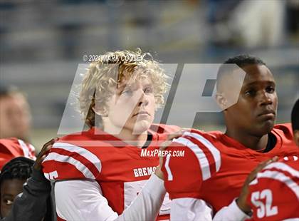 Thumbnail 1 in Bremond vs. Chilton (UIL 2A Regional Semi-final) photogallery.