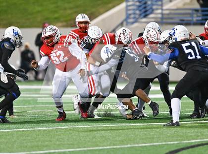 Thumbnail 1 in Bremond vs. Chilton (UIL 2A Regional Semi-final) photogallery.