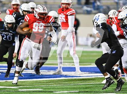 Thumbnail 1 in Bremond vs. Chilton (UIL 2A Regional Semi-final) photogallery.
