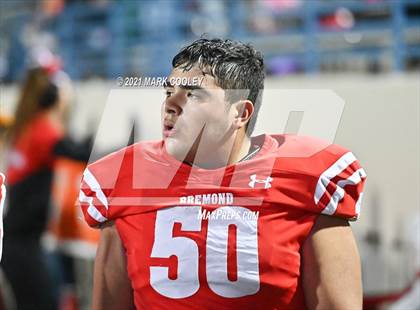Thumbnail 3 in Bremond vs. Chilton (UIL 2A Regional Semi-final) photogallery.