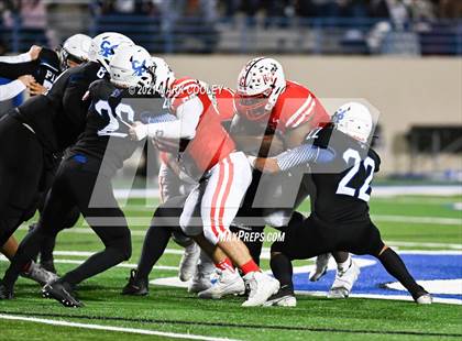 Thumbnail 3 in Bremond vs. Chilton (UIL 2A Regional Semi-final) photogallery.