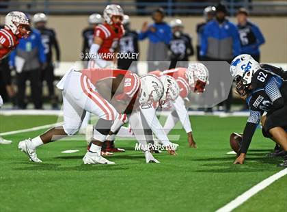 Thumbnail 3 in Bremond vs. Chilton (UIL 2A Regional Semi-final) photogallery.