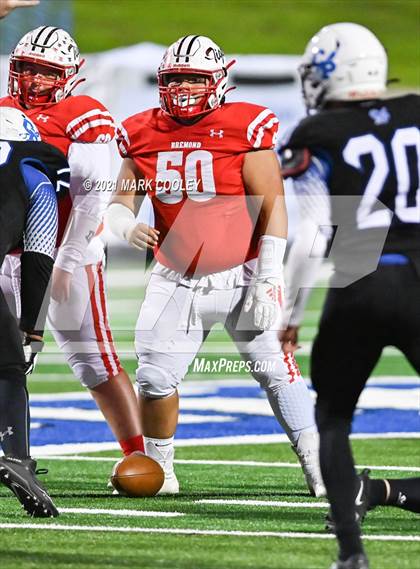 Thumbnail 1 in Bremond vs. Chilton (UIL 2A Regional Semi-final) photogallery.