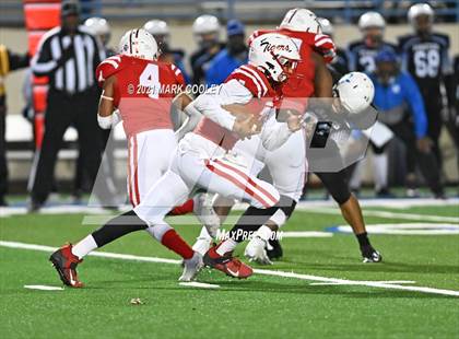 Thumbnail 3 in Bremond vs. Chilton (UIL 2A Regional Semi-final) photogallery.