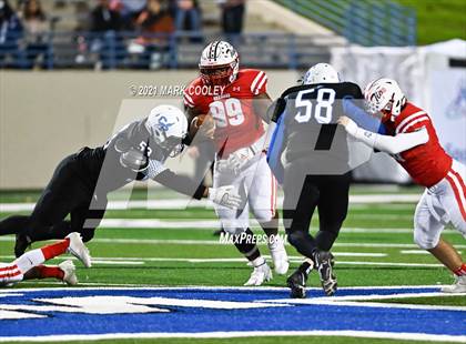 Thumbnail 2 in Bremond vs. Chilton (UIL 2A Regional Semi-final) photogallery.