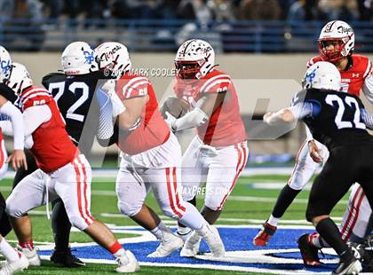 Thumbnail 2 in Bremond vs. Chilton (UIL 2A Regional Semi-final) photogallery.