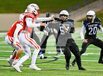 Thumbnail 2 in Bremond vs. Chilton (UIL 2A Regional Semi-final) photogallery.