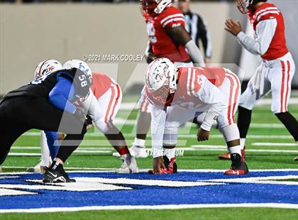 Thumbnail 1 in Bremond vs. Chilton (UIL 2A Regional Semi-final) photogallery.