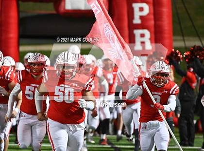 Thumbnail 3 in Bremond vs. Chilton (UIL 2A Regional Semi-final) photogallery.