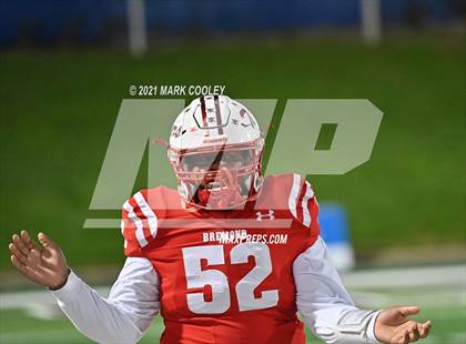 Thumbnail 1 in Bremond vs. Chilton (UIL 2A Regional Semi-final) photogallery.