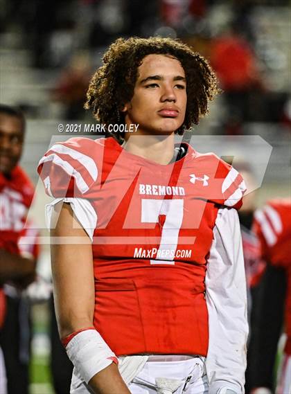 Thumbnail 3 in Bremond vs. Chilton (UIL 2A Regional Semi-final) photogallery.