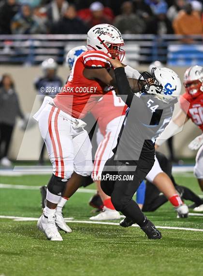 Thumbnail 2 in Bremond vs. Chilton (UIL 2A Regional Semi-final) photogallery.