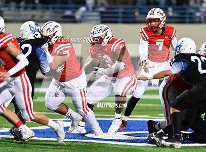 Thumbnail 3 in Bremond vs. Chilton (UIL 2A Regional Semi-final) photogallery.