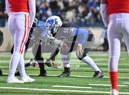 Thumbnail 1 in Bremond vs. Chilton (UIL 2A Regional Semi-final) photogallery.