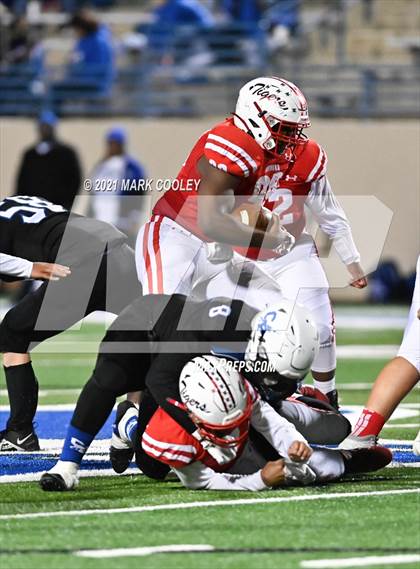 Thumbnail 2 in Bremond vs. Chilton (UIL 2A Regional Semi-final) photogallery.
