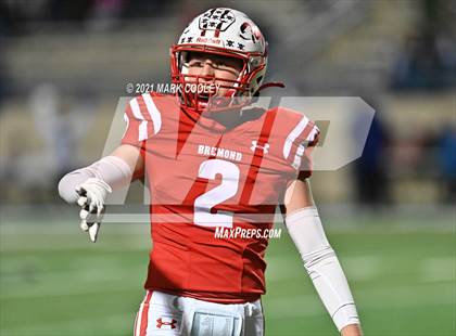 Thumbnail 3 in Bremond vs. Chilton (UIL 2A Regional Semi-final) photogallery.