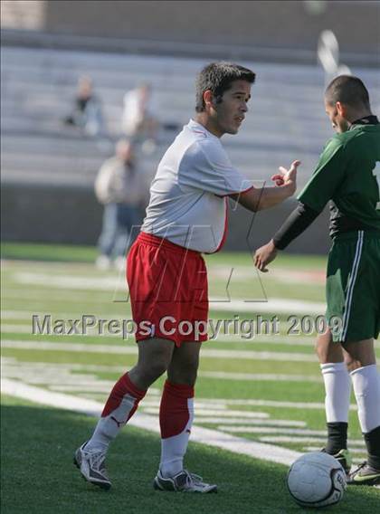 Thumbnail 2 in Hilmar vs. Patterson (CIF SJS D5 Final) photogallery.