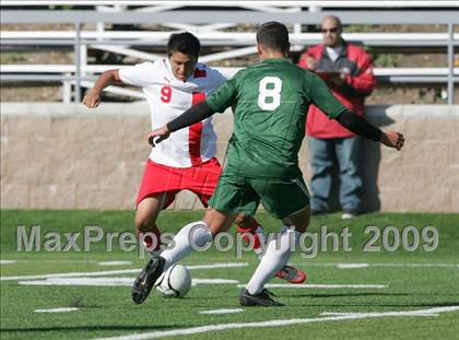 Thumbnail 2 in Hilmar vs. Patterson (CIF SJS D5 Final) photogallery.