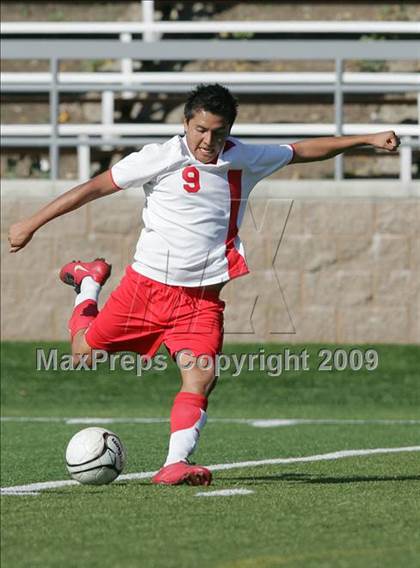 Thumbnail 2 in Hilmar vs. Patterson (CIF SJS D5 Final) photogallery.