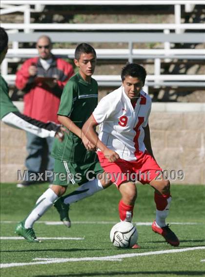 Thumbnail 3 in Hilmar vs. Patterson (CIF SJS D5 Final) photogallery.