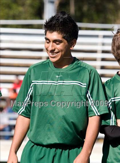 Thumbnail 2 in Hilmar vs. Patterson (CIF SJS D5 Final) photogallery.