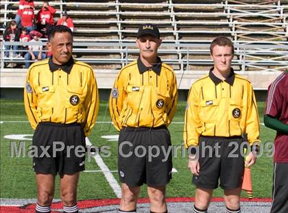 Thumbnail 1 in Hilmar vs. Patterson (CIF SJS D5 Final) photogallery.