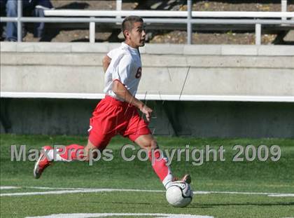Thumbnail 1 in Hilmar vs. Patterson (CIF SJS D5 Final) photogallery.