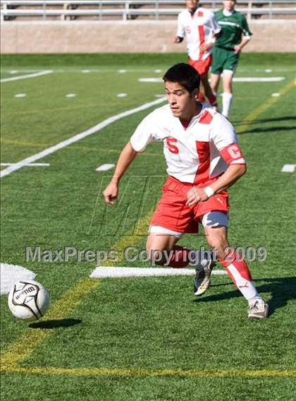 Thumbnail 2 in Hilmar vs. Patterson (CIF SJS D5 Final) photogallery.