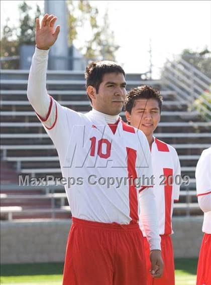 Thumbnail 1 in Hilmar vs. Patterson (CIF SJS D5 Final) photogallery.