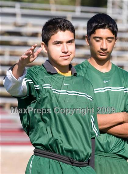 Thumbnail 2 in Hilmar vs. Patterson (CIF SJS D5 Final) photogallery.