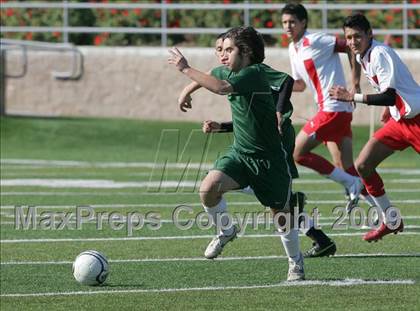 Thumbnail 1 in Hilmar vs. Patterson (CIF SJS D5 Final) photogallery.