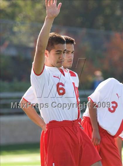 Thumbnail 1 in Hilmar vs. Patterson (CIF SJS D5 Final) photogallery.