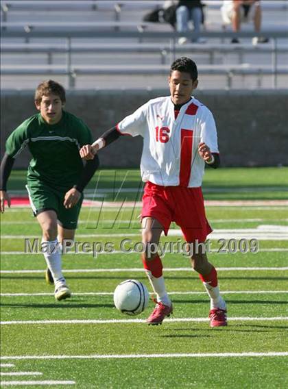 Thumbnail 2 in Hilmar vs. Patterson (CIF SJS D5 Final) photogallery.