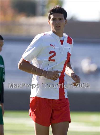Thumbnail 2 in Hilmar vs. Patterson (CIF SJS D5 Final) photogallery.
