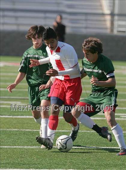 Thumbnail 2 in Hilmar vs. Patterson (CIF SJS D5 Final) photogallery.