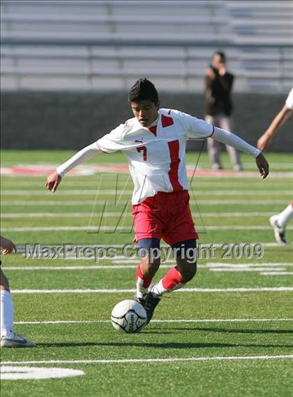Thumbnail 3 in Hilmar vs. Patterson (CIF SJS D5 Final) photogallery.