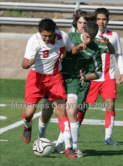 Thumbnail 2 in Hilmar vs. Patterson (CIF SJS D5 Final) photogallery.