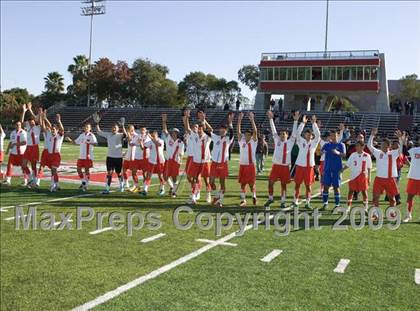 Thumbnail 2 in Hilmar vs. Patterson (CIF SJS D5 Final) photogallery.