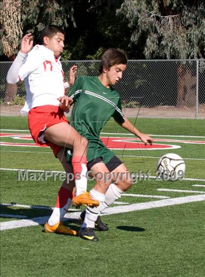 Thumbnail 3 in Hilmar vs. Patterson (CIF SJS D5 Final) photogallery.