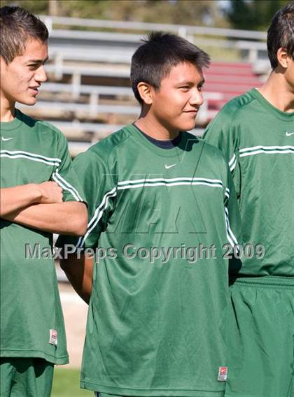 Thumbnail 2 in Hilmar vs. Patterson (CIF SJS D5 Final) photogallery.