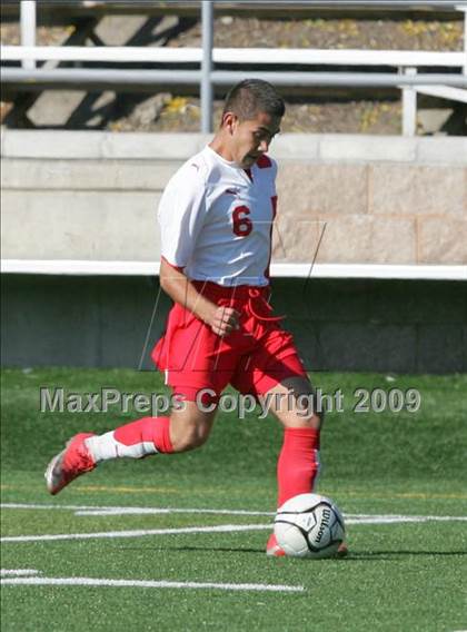 Thumbnail 2 in Hilmar vs. Patterson (CIF SJS D5 Final) photogallery.