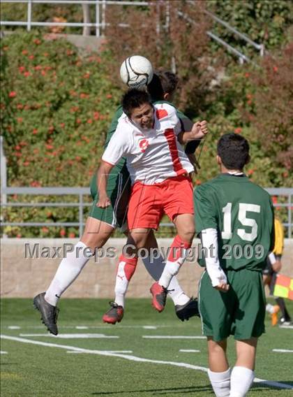Thumbnail 2 in Hilmar vs. Patterson (CIF SJS D5 Final) photogallery.