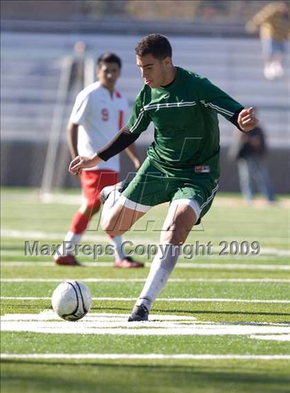 Thumbnail 1 in Hilmar vs. Patterson (CIF SJS D5 Final) photogallery.
