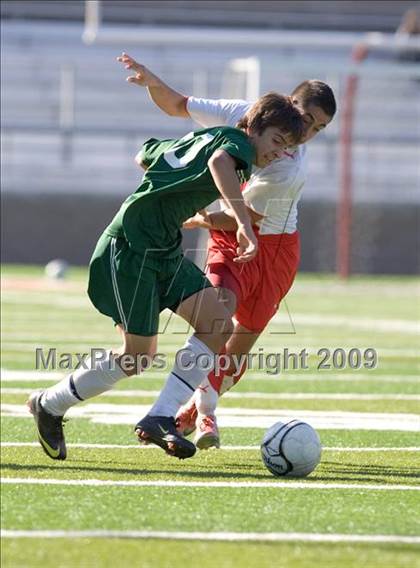 Thumbnail 3 in Hilmar vs. Patterson (CIF SJS D5 Final) photogallery.