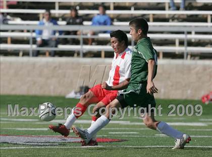 Thumbnail 2 in Hilmar vs. Patterson (CIF SJS D5 Final) photogallery.