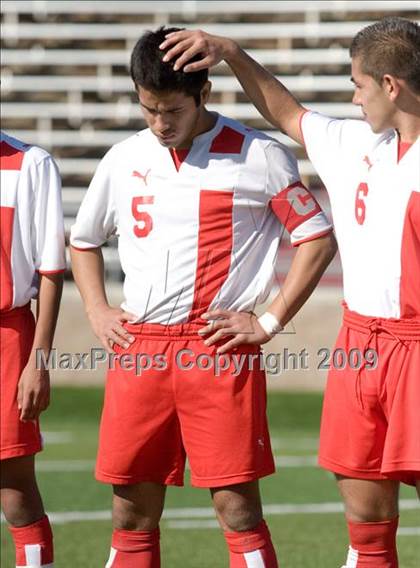 Thumbnail 2 in Hilmar vs. Patterson (CIF SJS D5 Final) photogallery.