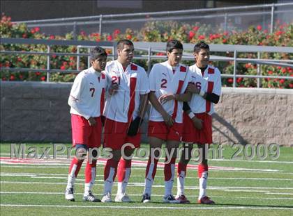 Thumbnail 3 in Hilmar vs. Patterson (CIF SJS D5 Final) photogallery.