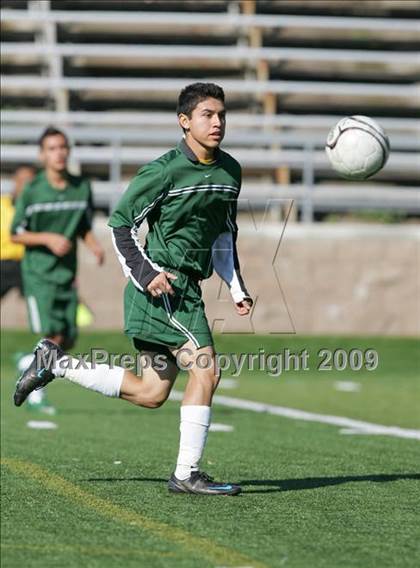 Thumbnail 1 in Hilmar vs. Patterson (CIF SJS D5 Final) photogallery.